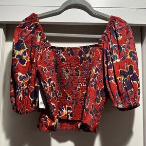 ✨NWT✨ BP Floral Blouse